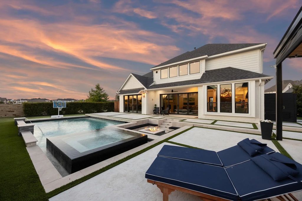 4011 Medio Creek Drive, Prosper