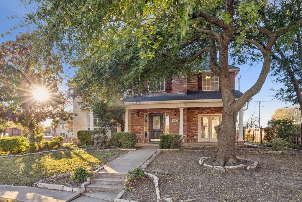 2317 Rosser Court, Rowlett