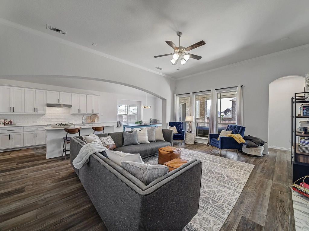 426 Brook Meadow Drive, Midlothian
