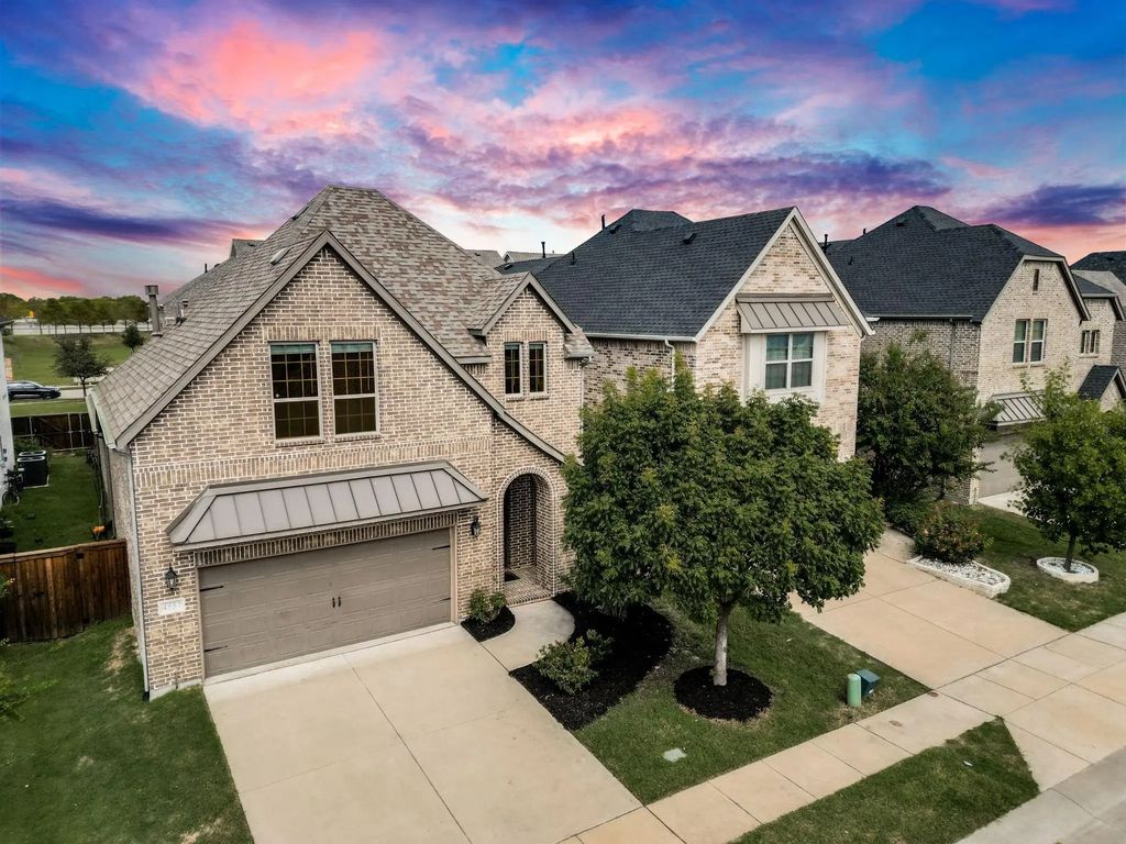 4557 El Paso Drive, Plano