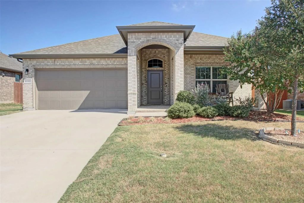 1113 Dublin Drive, Cleburne