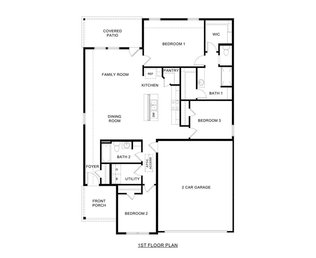 729 Lantana Lane, Pilot Point