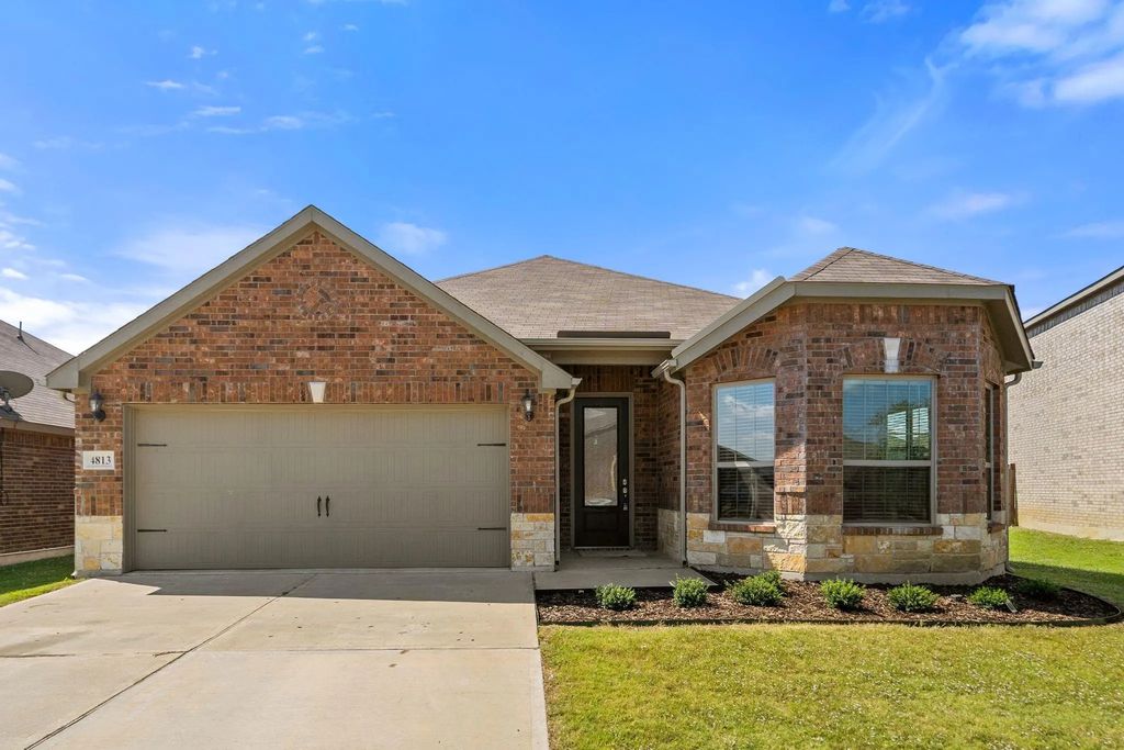 4813 Merchant Trail, Denton