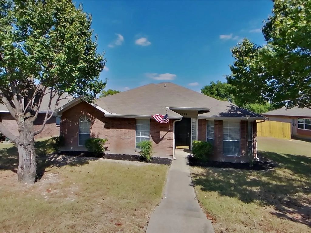 7319 Woodhome Drive, Dallas