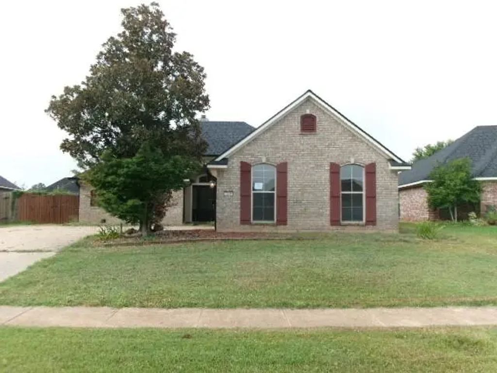 5820 Bluebonnett Drive, Bossier City
