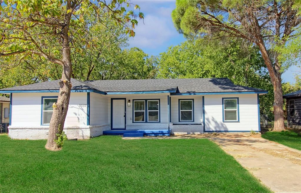 3537 Rita Lane, Haltom City
