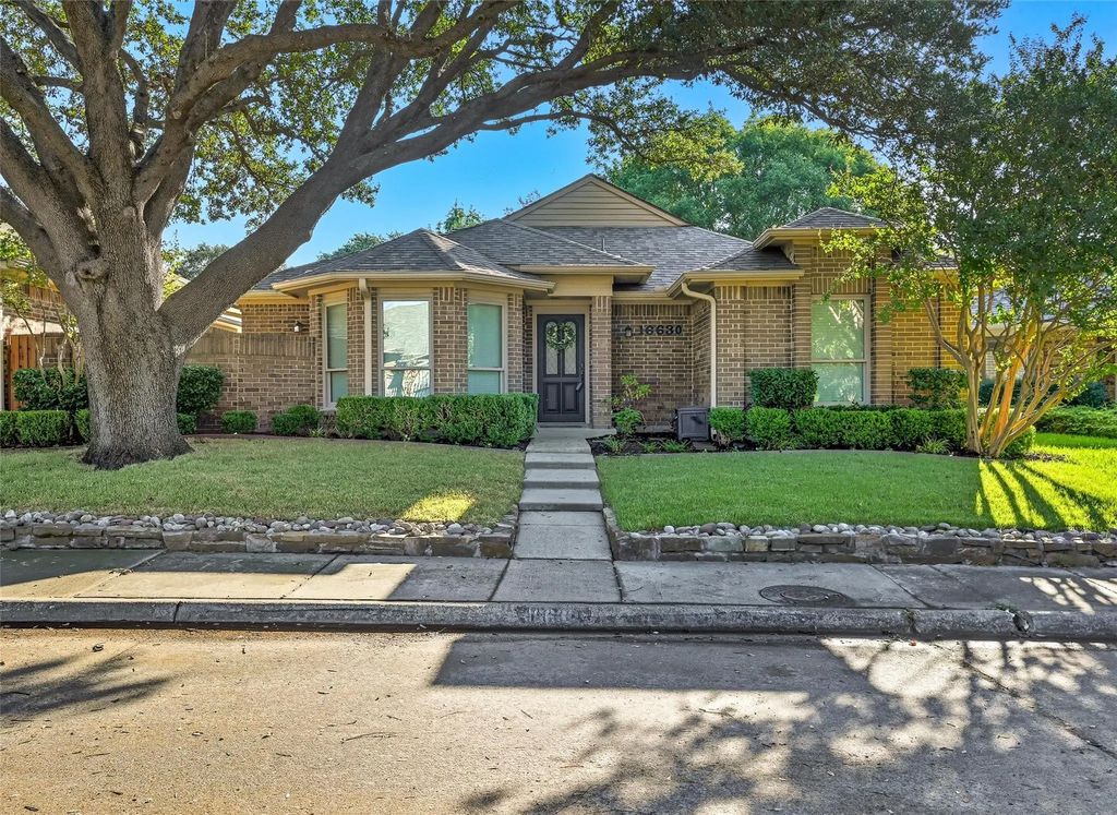 16630 Cleary Circle, Dallas