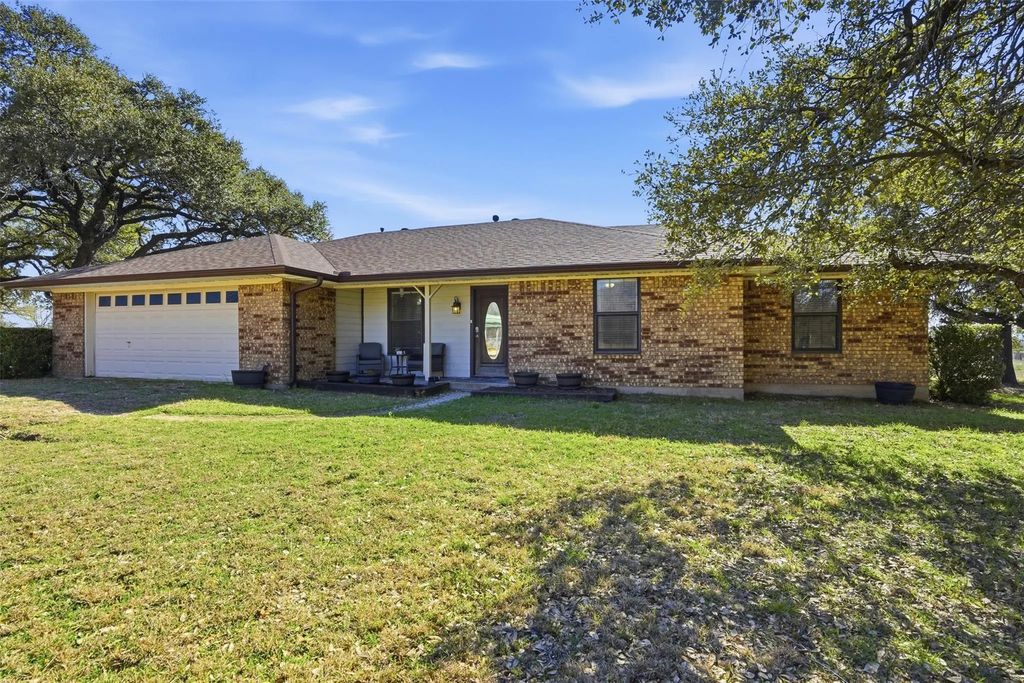 3427 Quail Ridge Court, Granbury