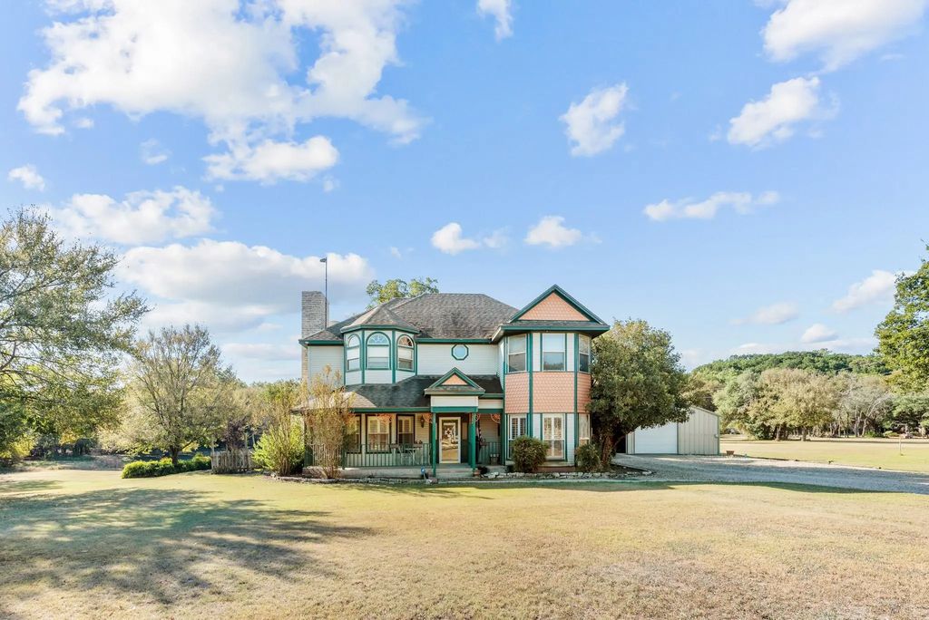 435 Childress Creek Drive, China Spring