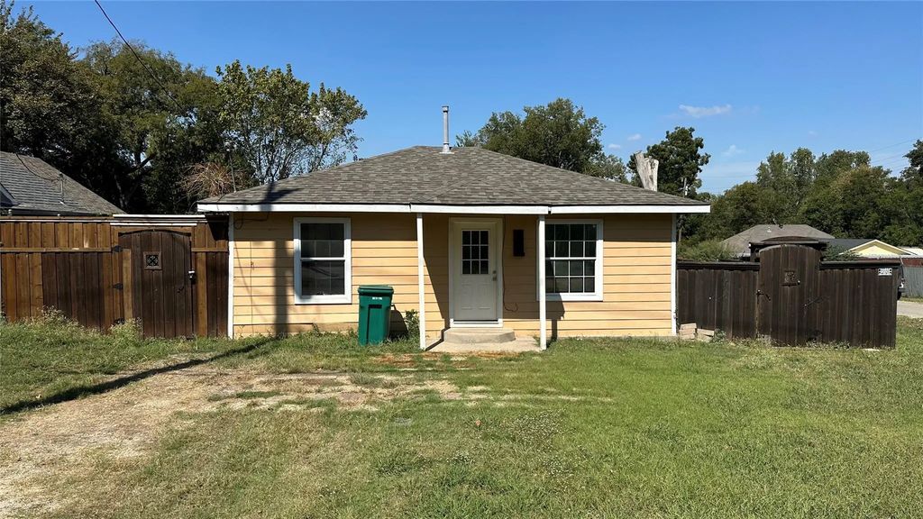 315 Johnson Street, Wilmer