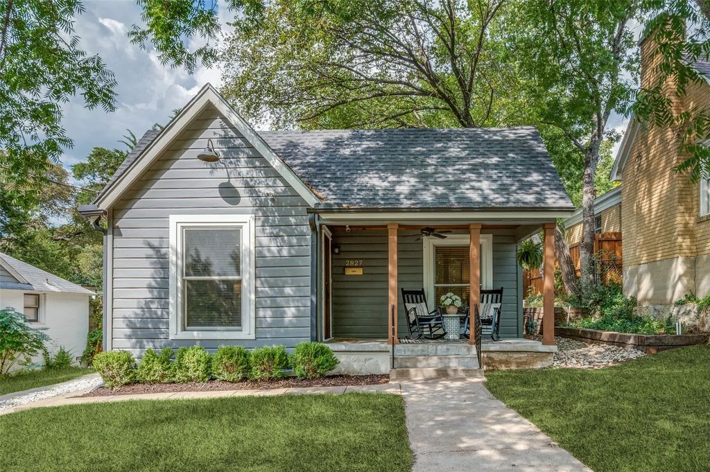 2827 Catherine Street, Dallas