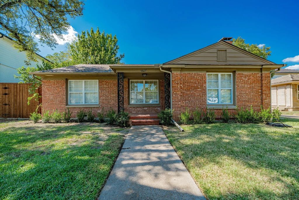6627 Starling Circle, Dallas