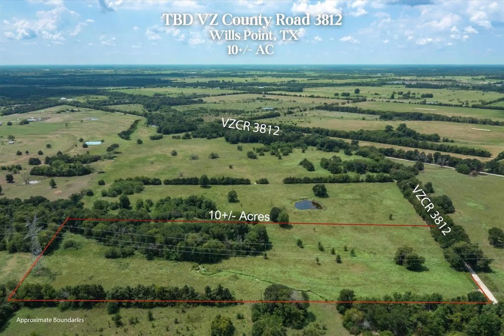 3534 Vz Cr 3812, Wills Point
