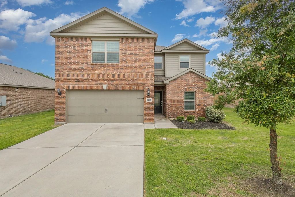 1405 Park Trails Boulevard, Princeton
