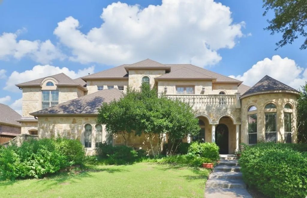 1609 Singletree Court, McKinney