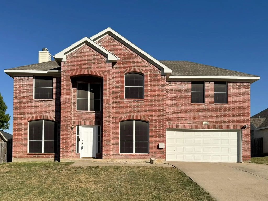 4450 Malvern Hill Road, Grand Prairie