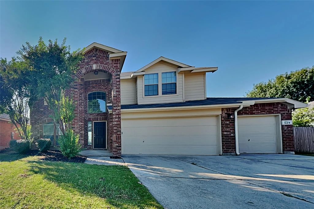 629 Cranbrook Drive, Fort Worth