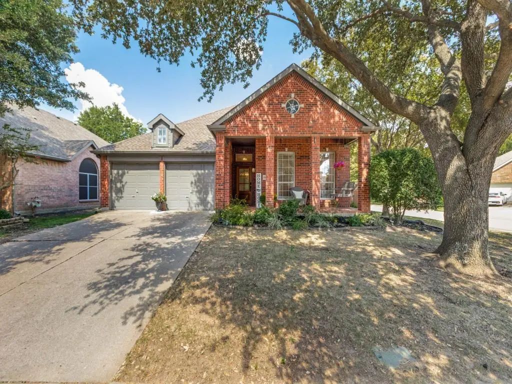 6100 Berkshire Road, McKinney