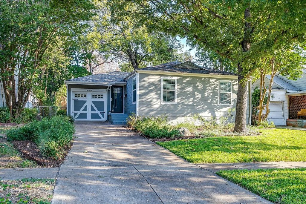 4204 Donnelly Avenue, Fort Worth