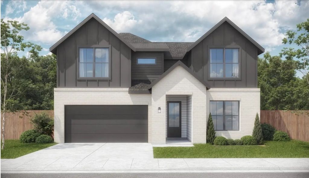 7109 Intrepid Drive, Fort Worth