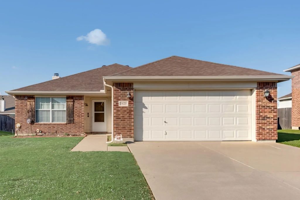 1623 Withers Way, Krum