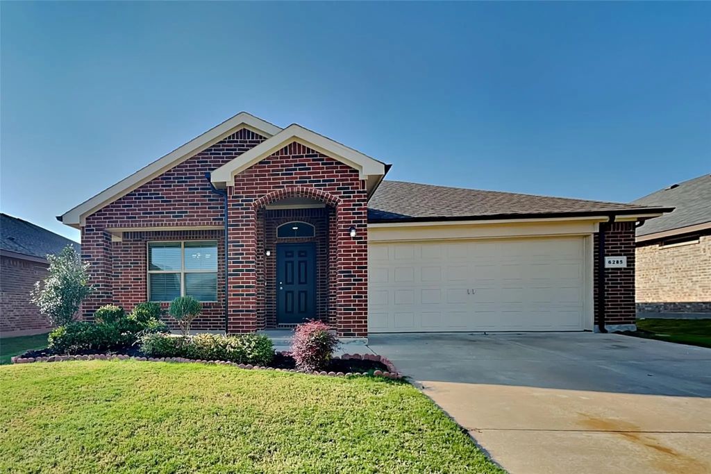 6285 Spring Buck Run, Fort Worth