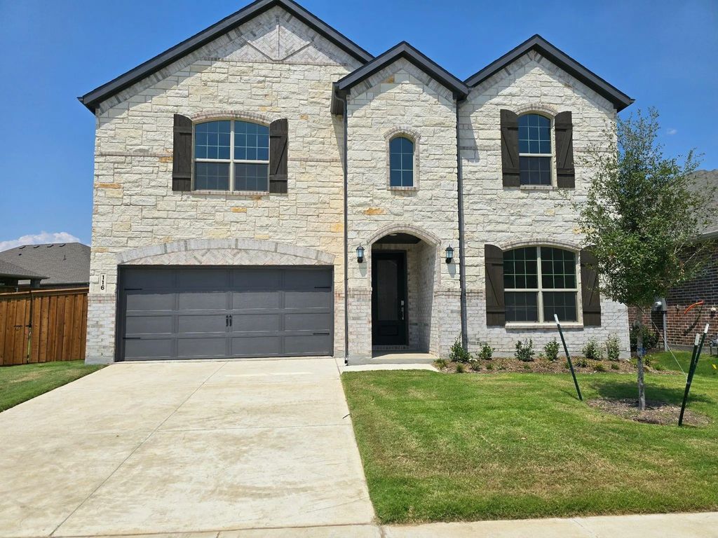 116 Breeds Hill Road, Little Elm