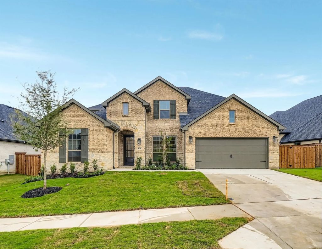 150 Longhorn Bend, Rhome