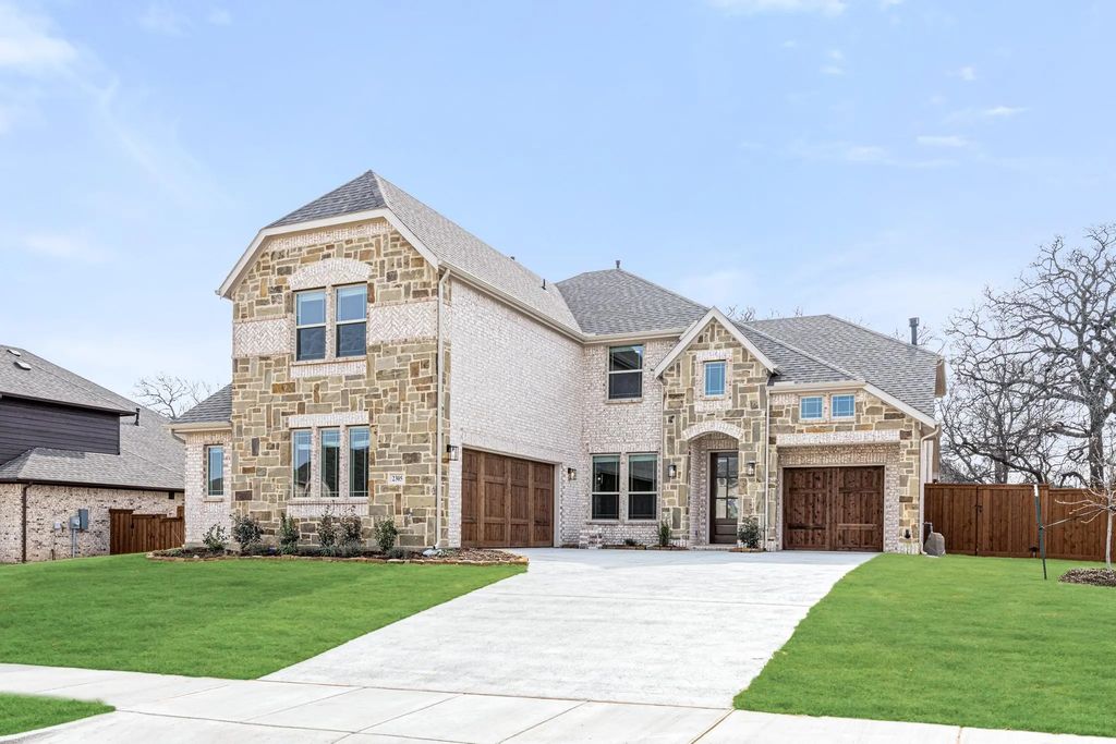 2305 Prosper Way, Mansfield