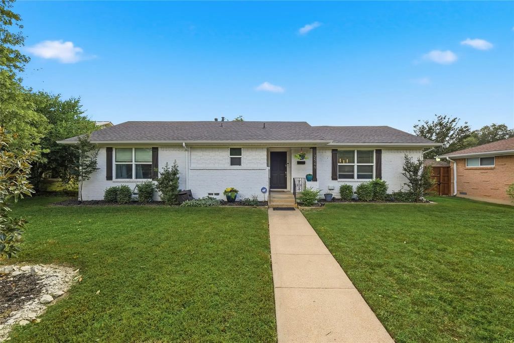 2549 Norsworthy Drive, Dallas