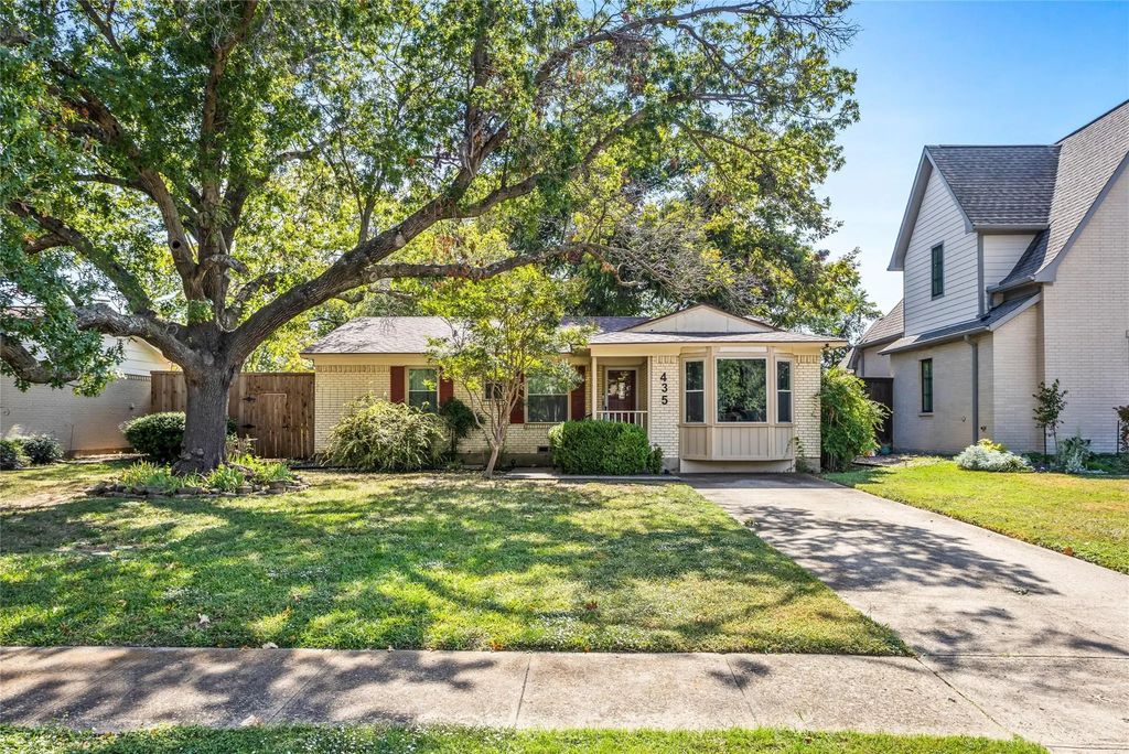 435 Hanbee Street, Richardson