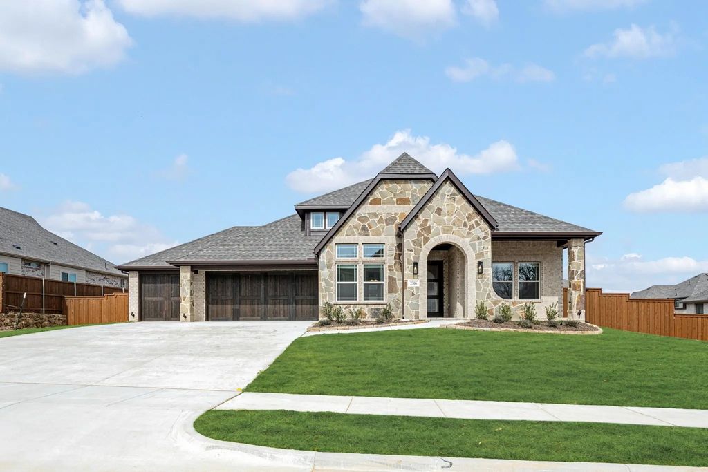 2306 Prosper Way, Mansfield