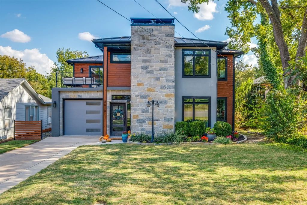 8618 San Leandro Drive, Dallas