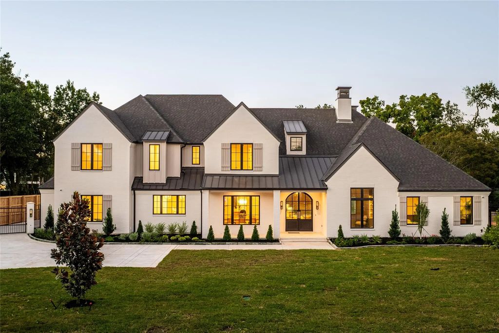 5319 Meadow Crest Drive, Dallas