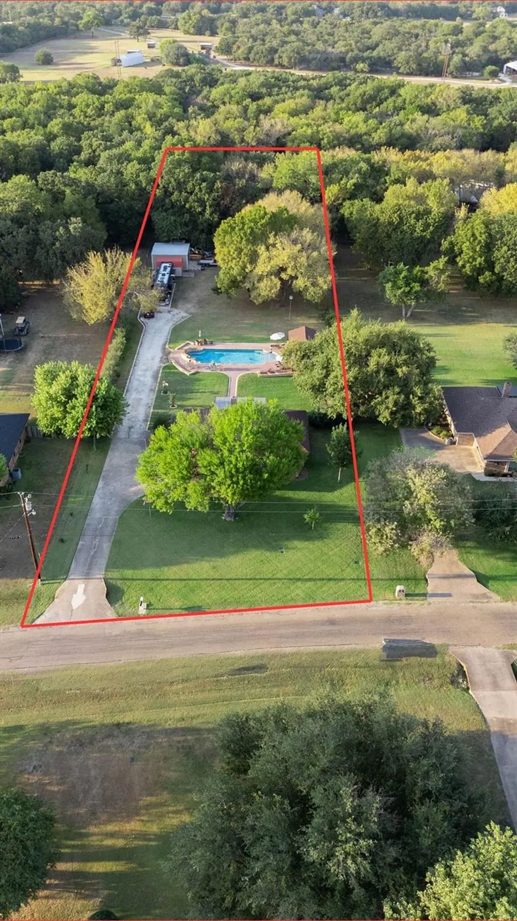145 Chaparral Drive, Burleson