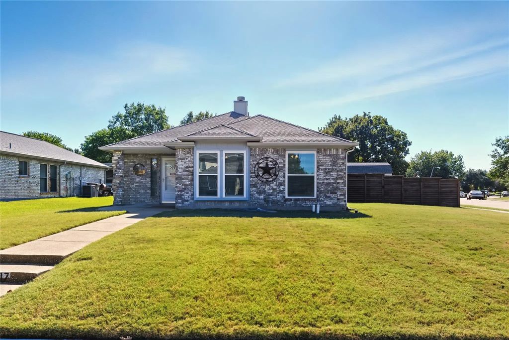 517 E Gaston Drive, Wylie