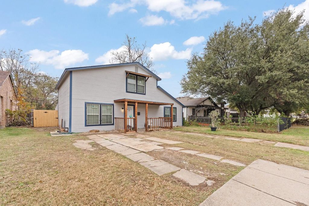 4133 6th Avenue, Fort Worth