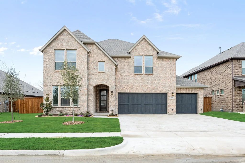 1736 Secco Way, McLendon Chisholm