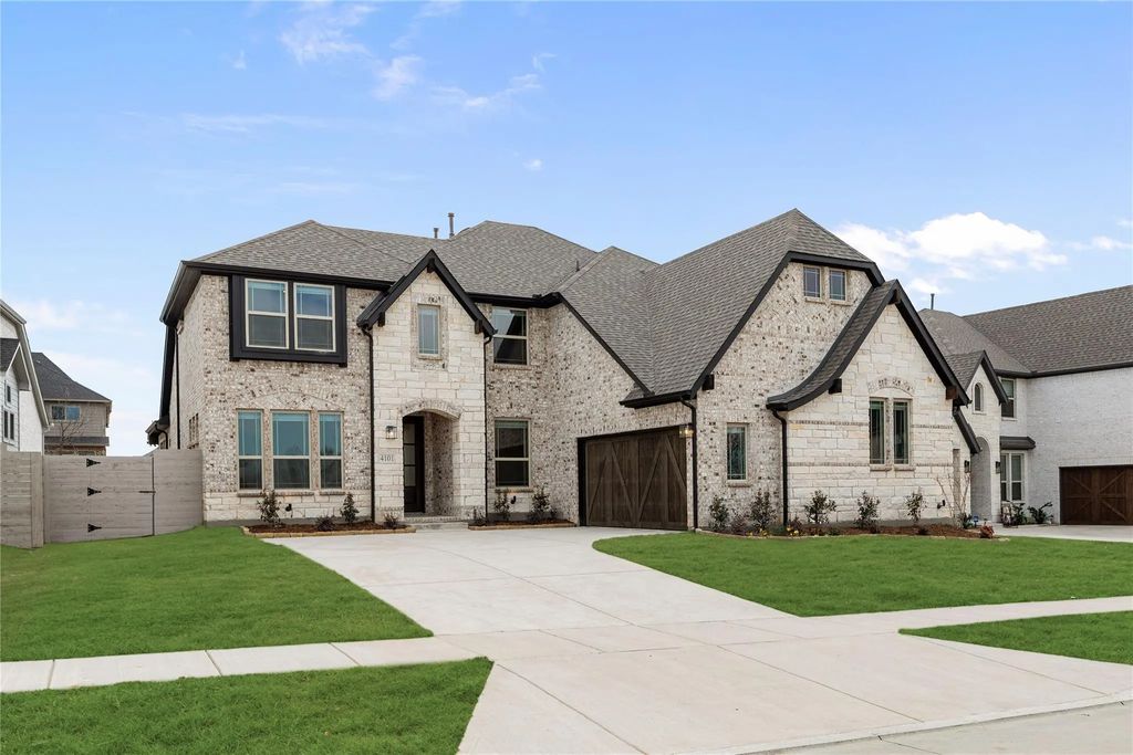 4101 Gervais Drive, McKinney