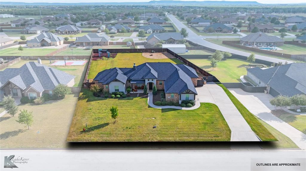 133 Angie Lane, Abilene