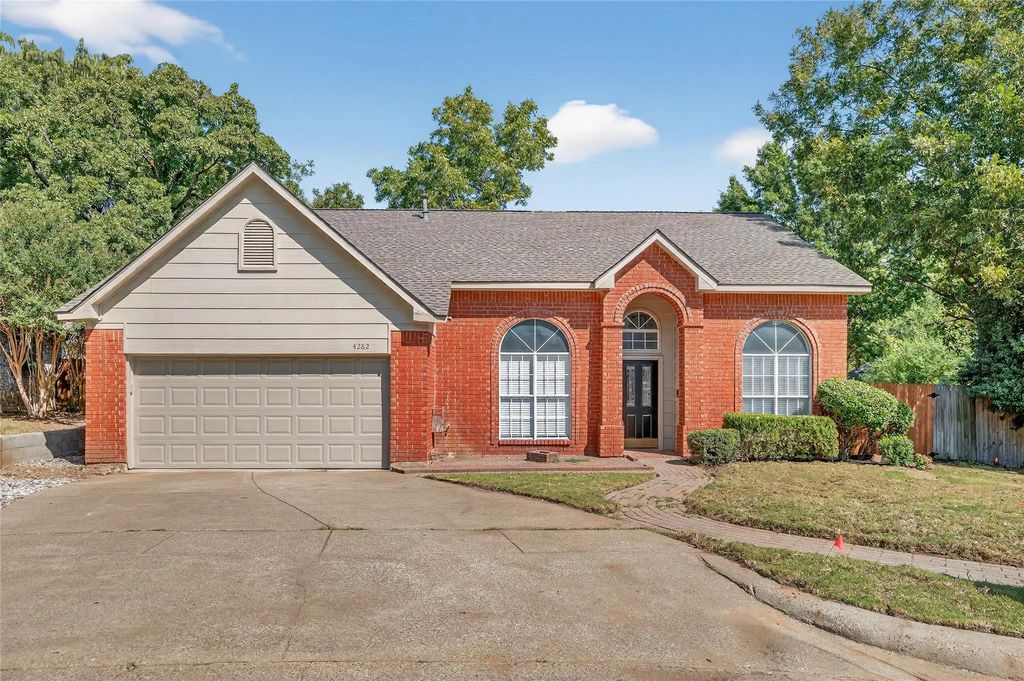 4282 Hearthside Drive, Grapevine