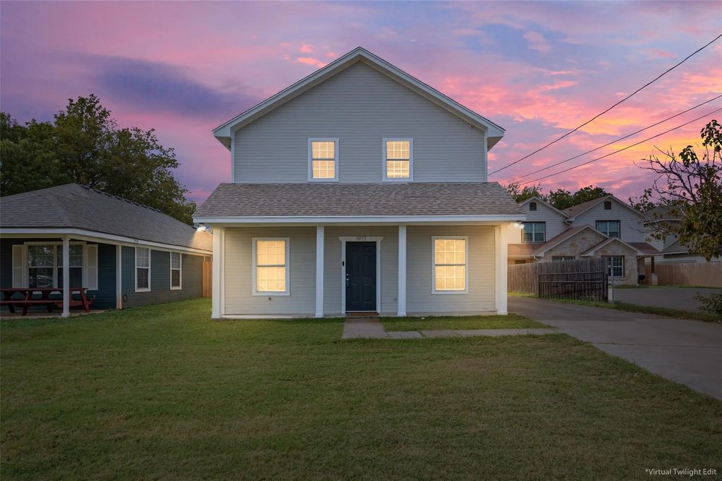 1917 S 15th Street, Waco