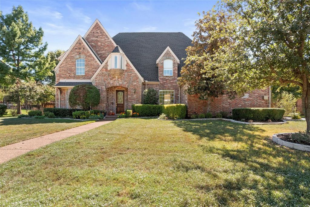 807 Cross Lane, Southlake