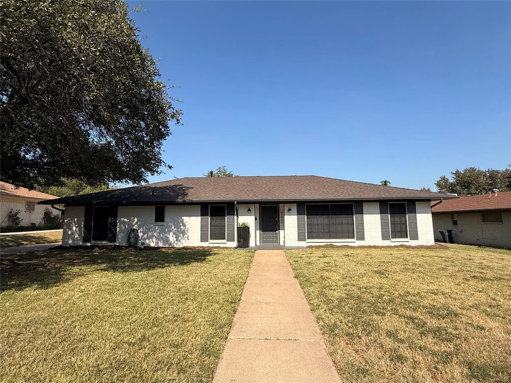 6212 Winifred Drive, Fort Worth