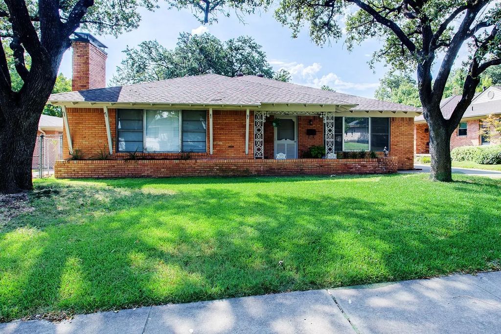 6552 Saint Moritz Avenue, Dallas