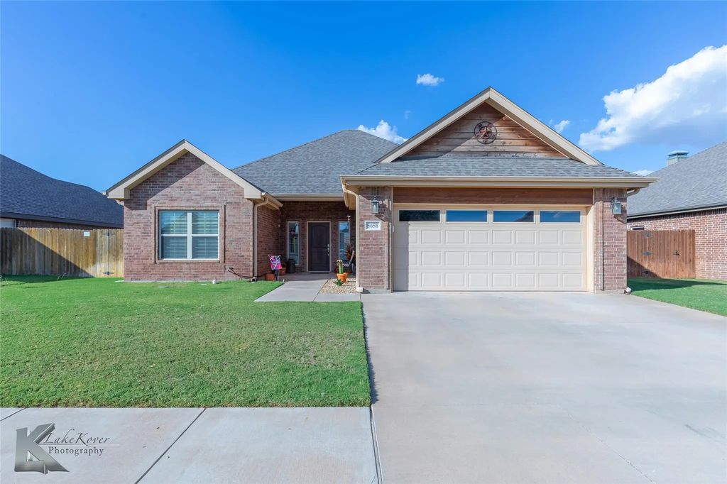 5658 Abbey Road, Abilene