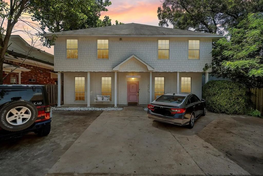 1915 S 7th Street, Waco