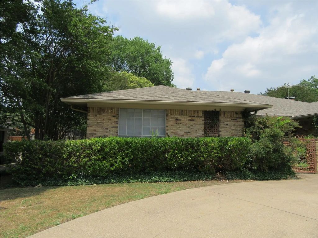 6639 Del Norte Lane, Dallas