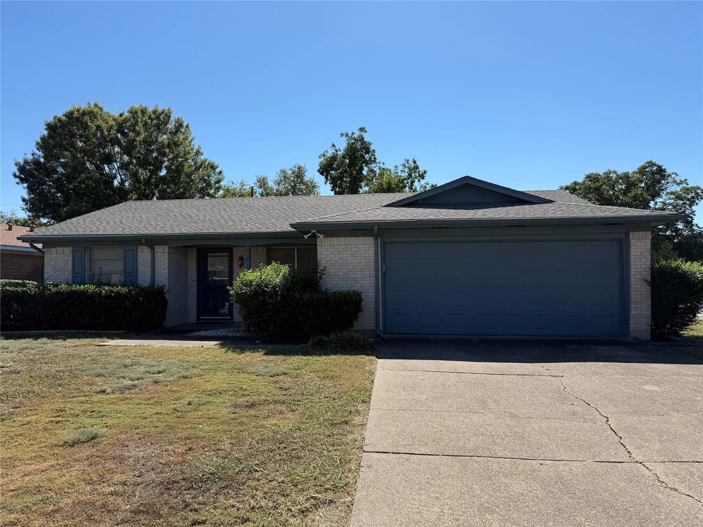 625 Cambridge Drive, Richardson