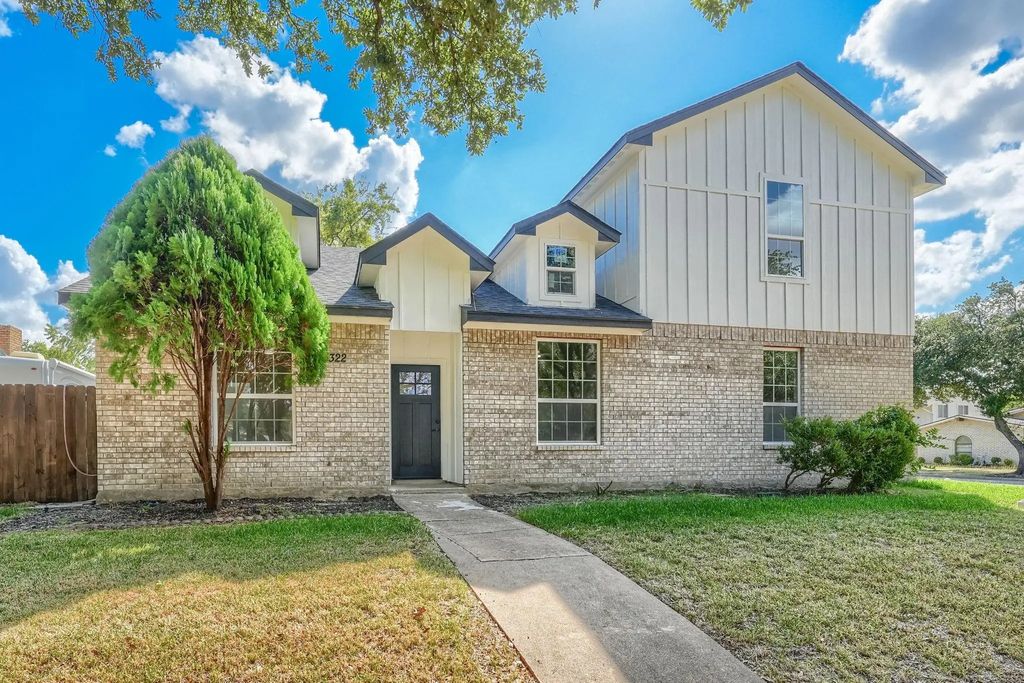 3322 Collins Boulevard, Garland
